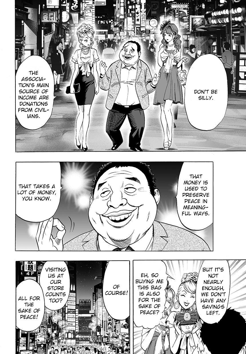 One-Punch Man, Chapter 51 image 02